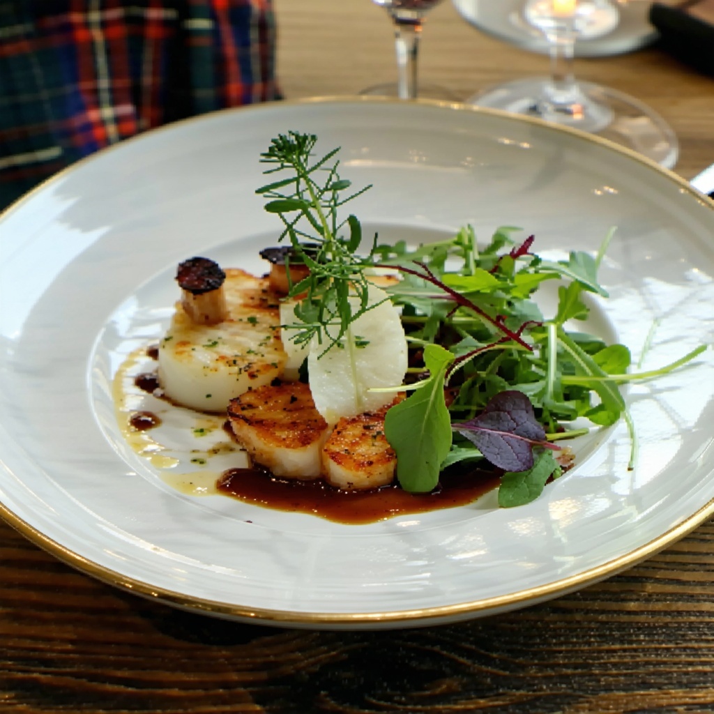 farm to fork meal in scotland-1