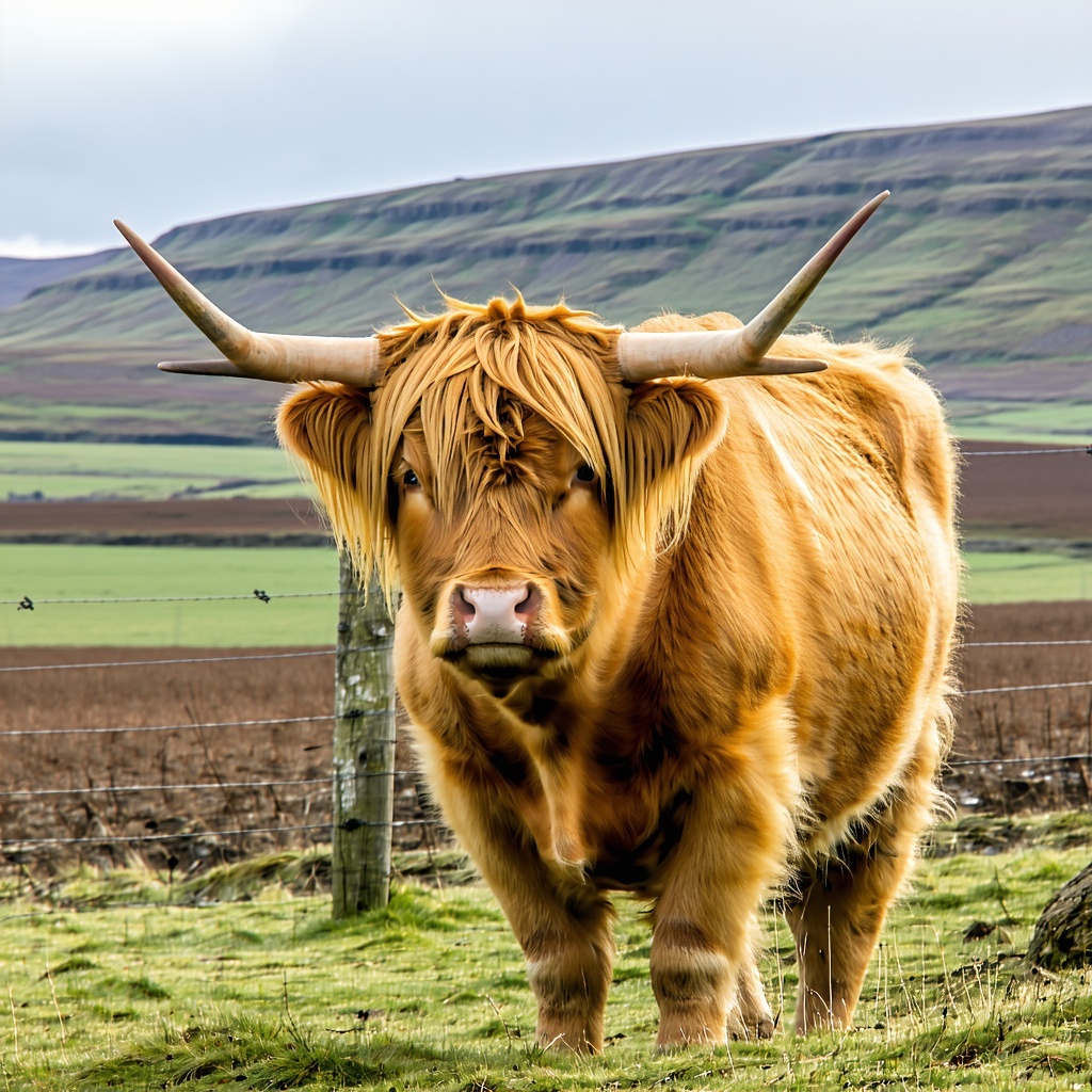 highland cow-2 highland cow-2